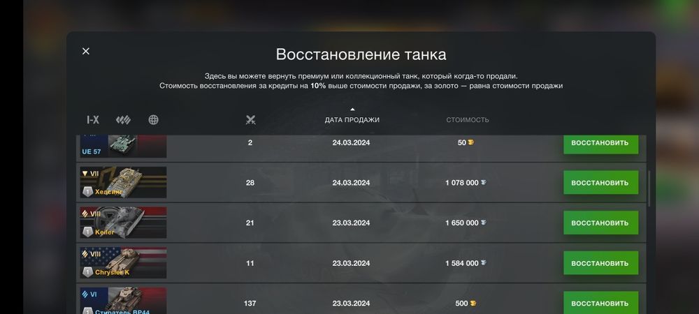 Аккаунт ворлд оф танка блиц