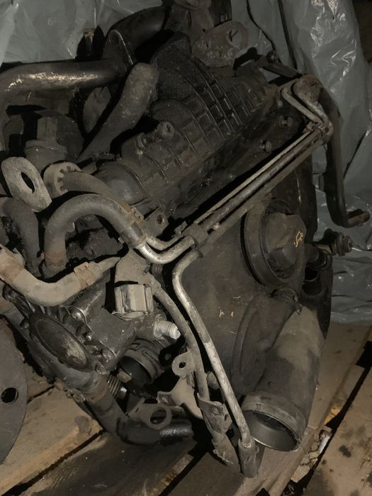 Двигател Шкода Октавия 2007, 2.0l, 140 к.