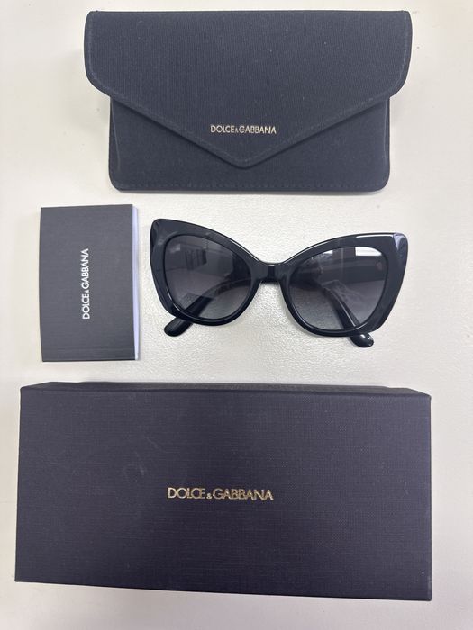 Слънчеви очила Dolce&Gabbana-оригинални