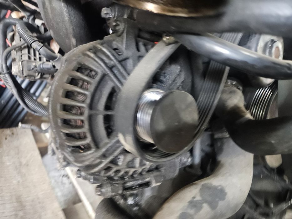 Генератор за Мерцедес Ml400cdi 250к.с.