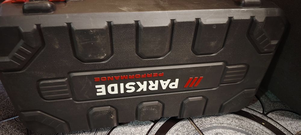 Cutie rotopercutor