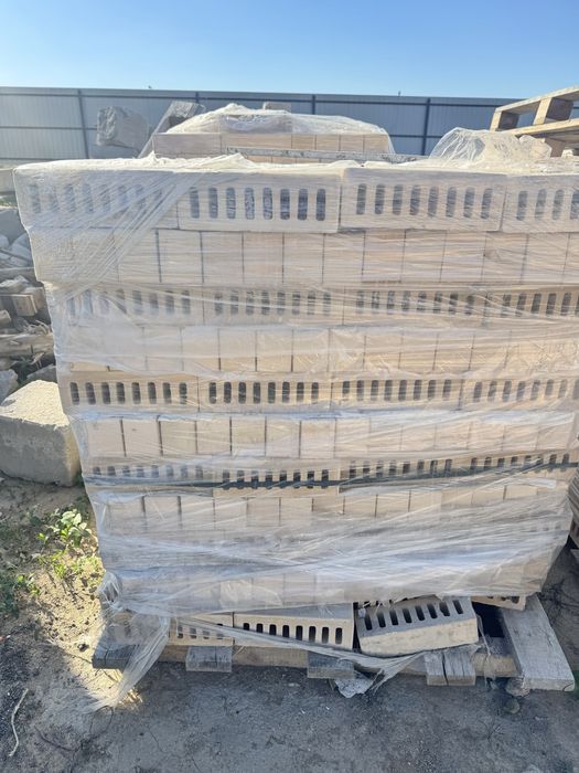 Кирпич облицовочный