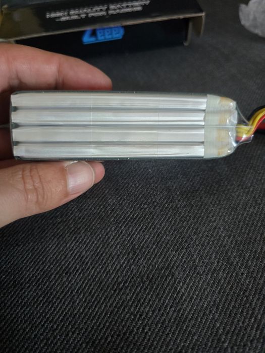 Rc Baterie Automodel 14.8 v 2200mah