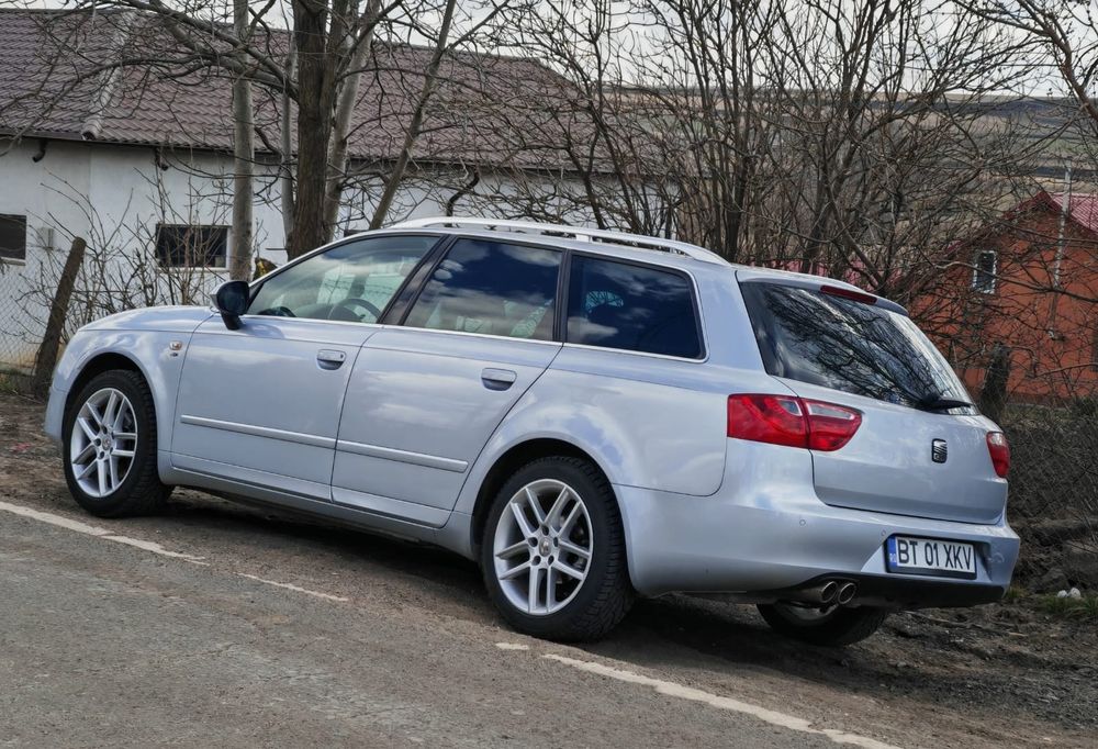 SEAT Exeo 2010 — imagine 2