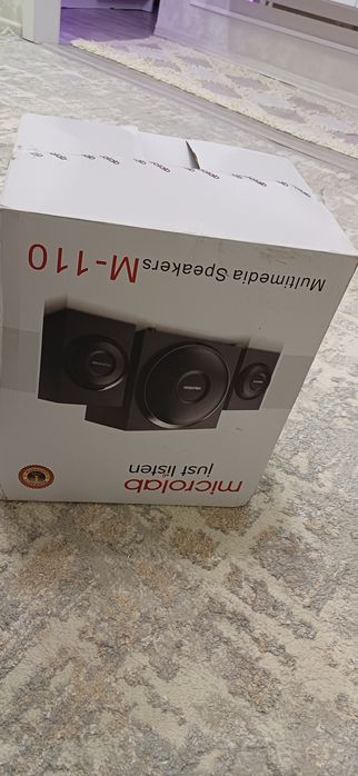 Продам колонки компьютерные