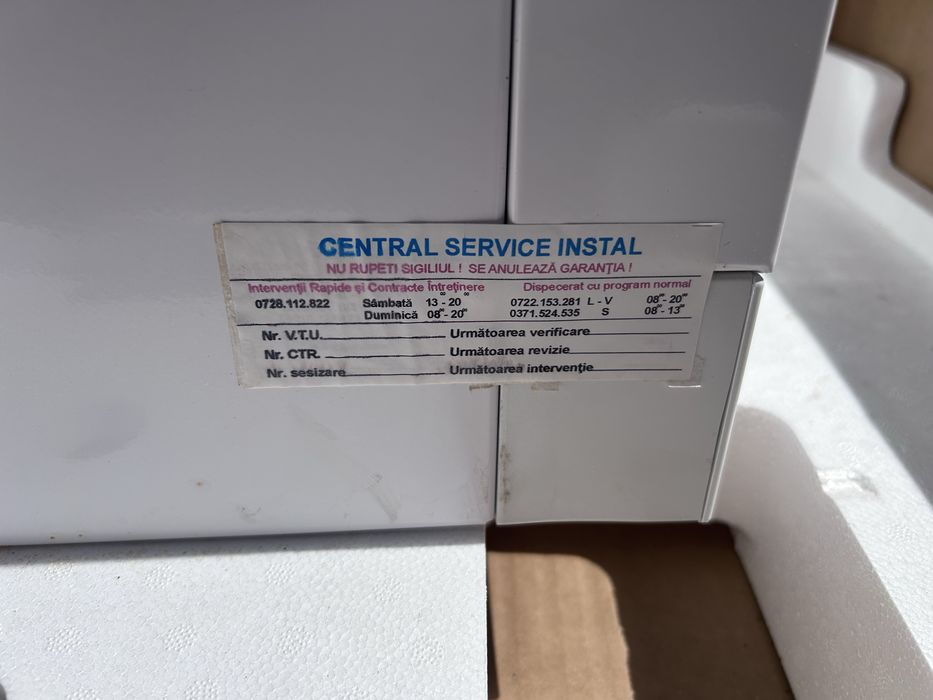 Centrală termică Viessman