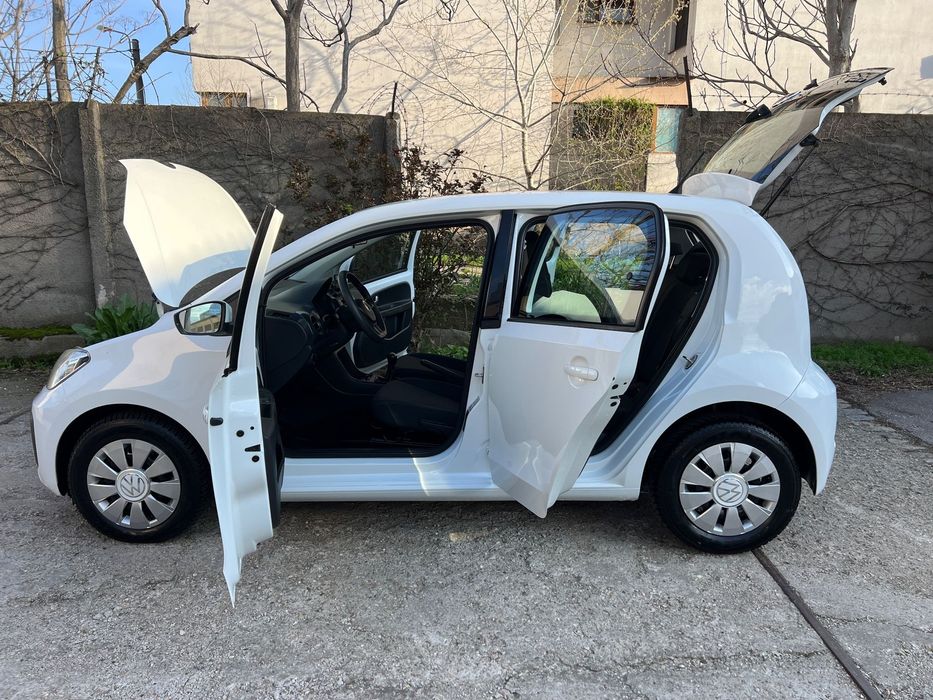 Volkswagen up! VW UP 1.0mpi/60cp 2020 EURO 6 TVA Deductibil