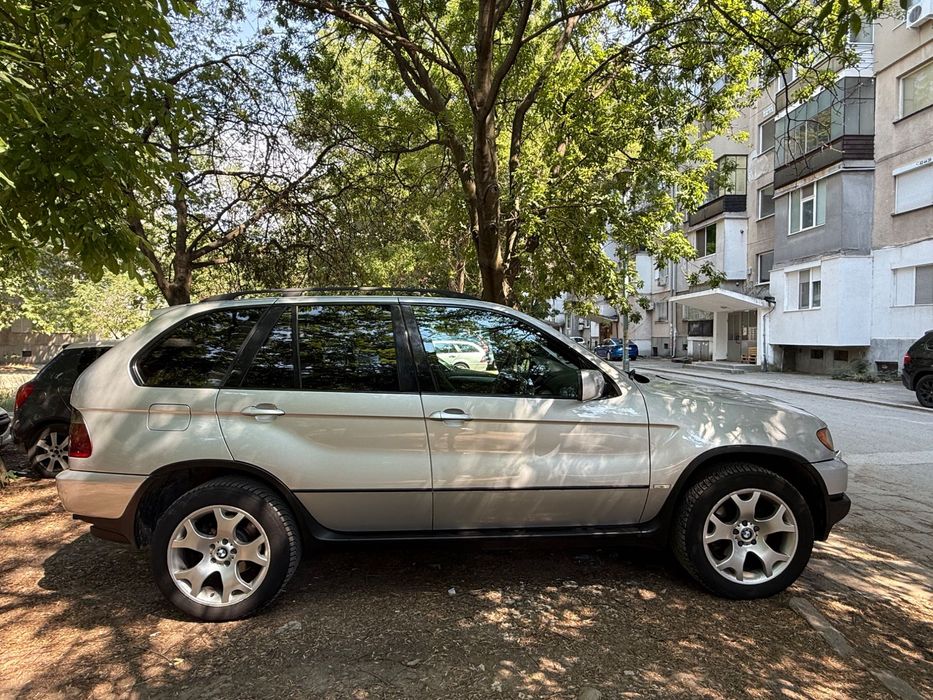 BMW X5 3.0 добре поддържан