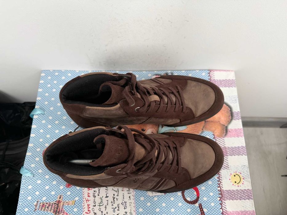 Ecco Fraser Mid Gore-Tex''оригинални мъжки боти 43 номер