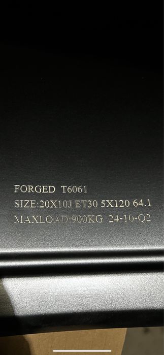 Кованные Диски в наличии!!!