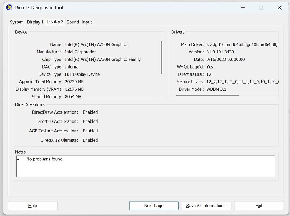 laptop gaming Medion Erazer Major X10