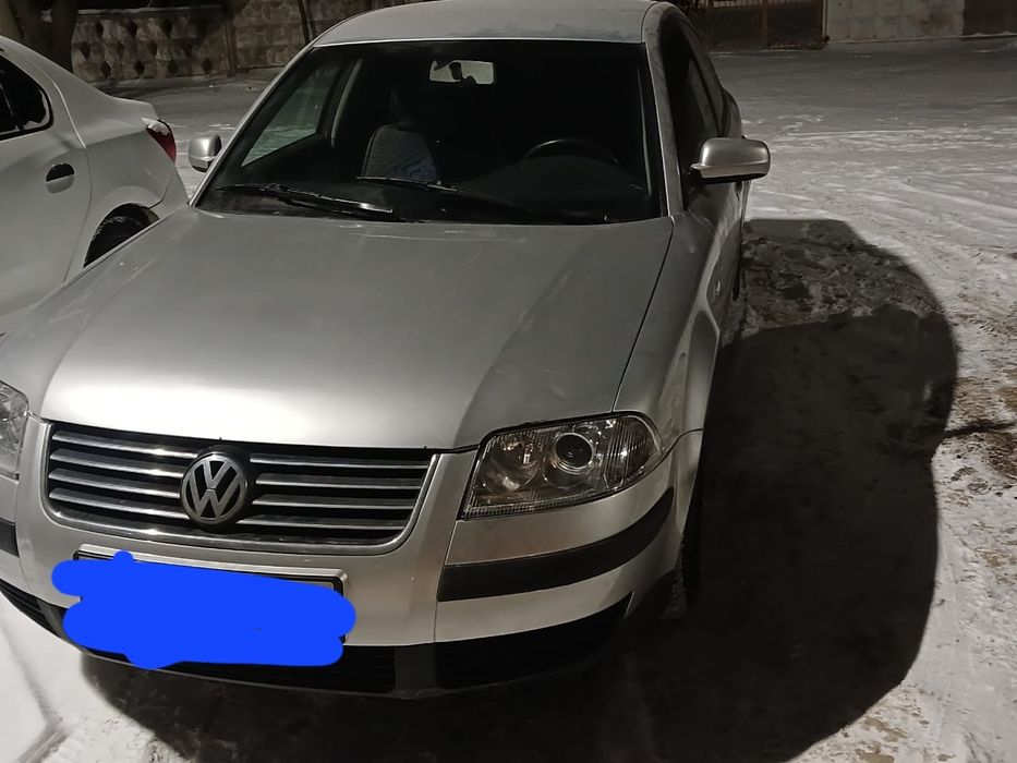 Продам фольксваген В5+