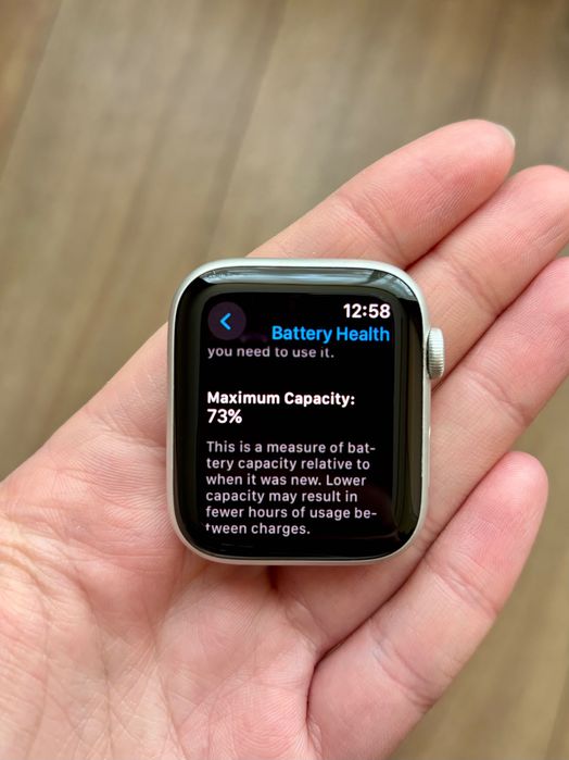 Смарт часовник i watch se NIKE Limited edition SE