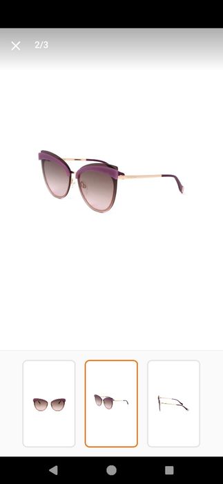 Дамски слънчеви очила Ana Hickmann