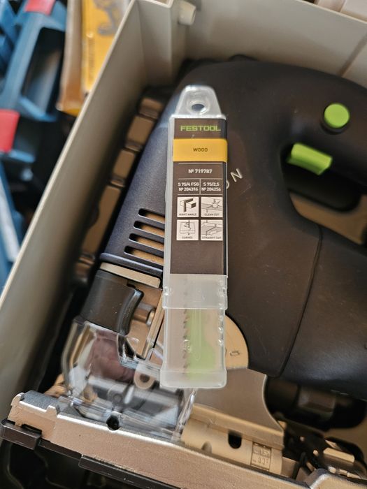 Fierăstrău pendular festool psb300eq