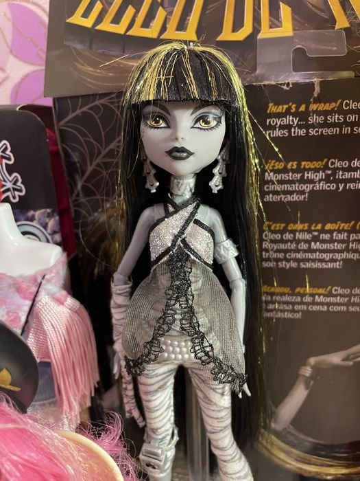 СРОЧНА ПРОДАЖА (Monster High + Bratz)