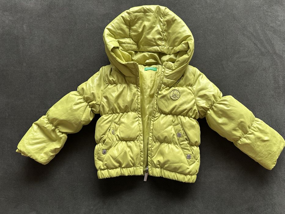 Детски зимни якета 8€