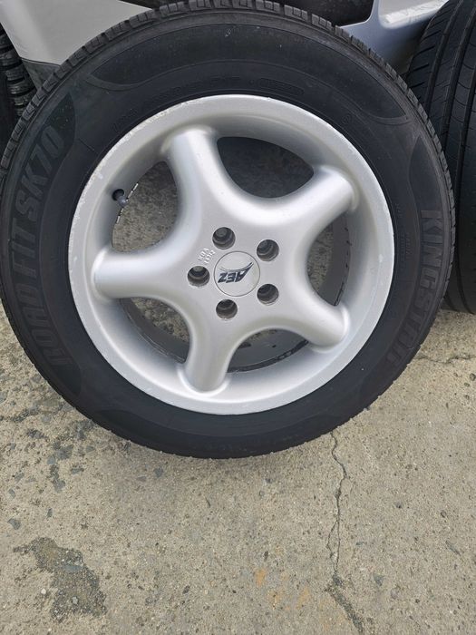 AEZ Алуминеви джанти 5х110 15 цола