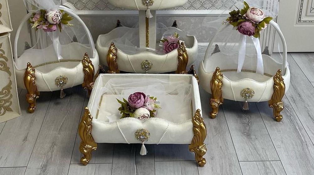 Тойбастар корзиналар