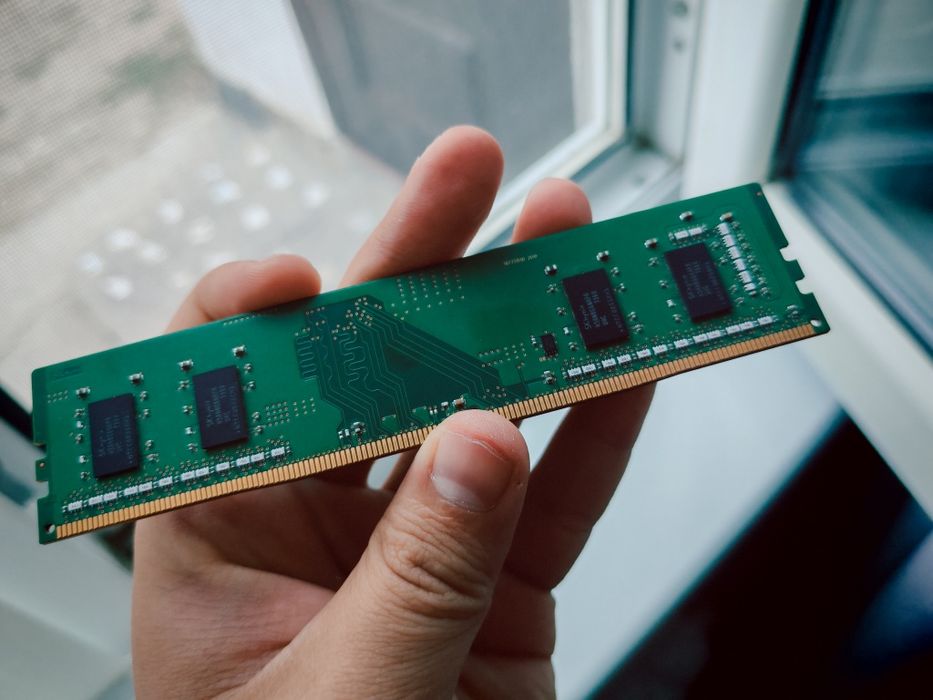 Озу ddr4 2400мгрц