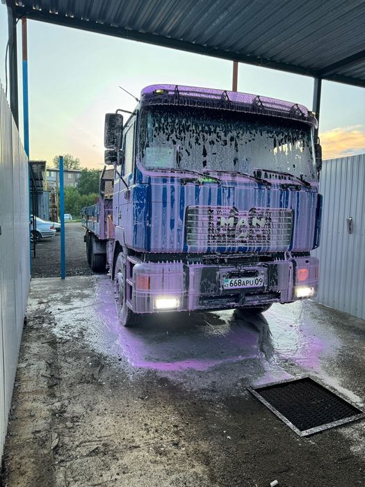 Продам мойку,Автостоянка