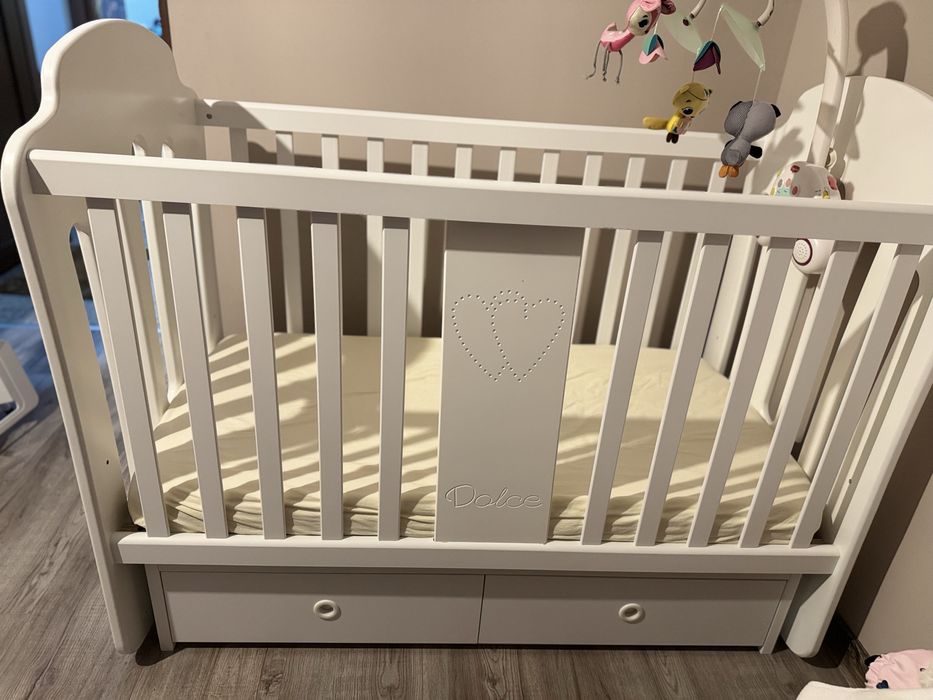 Детско легло-люлка Arbor - Мондо Долче