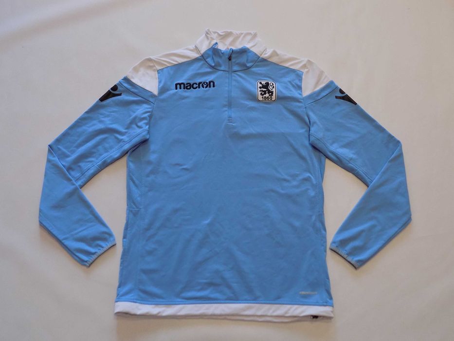 футболна тениска newcastle/tsv 1860 munich блуза екип яке оригинал S/M