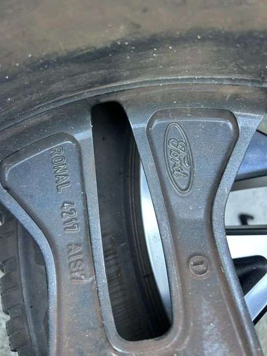 Оригинални Джанти за Ford / Форд Kuga 5x108 18"
