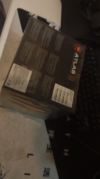 Блок питания Cougar Atlas 600w