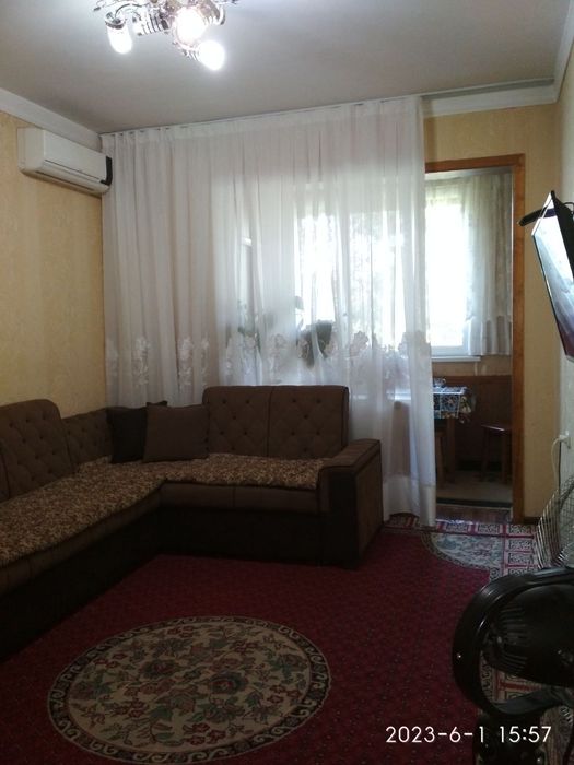 Квартира на Ттз-2 4 комнатная