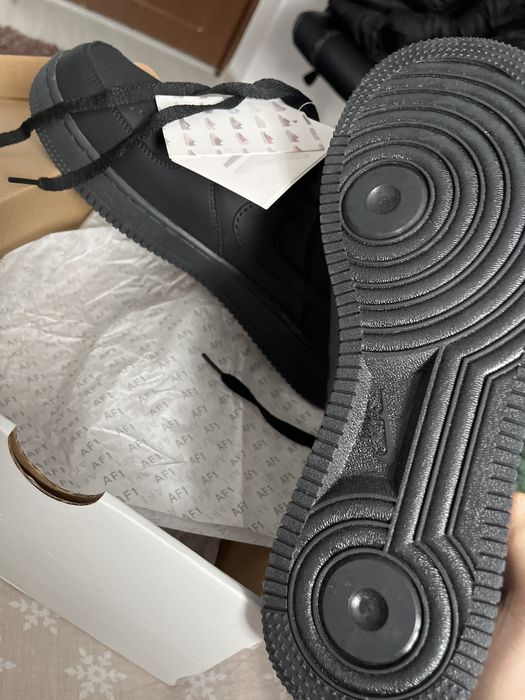 Air force 1 negrii marimea 44