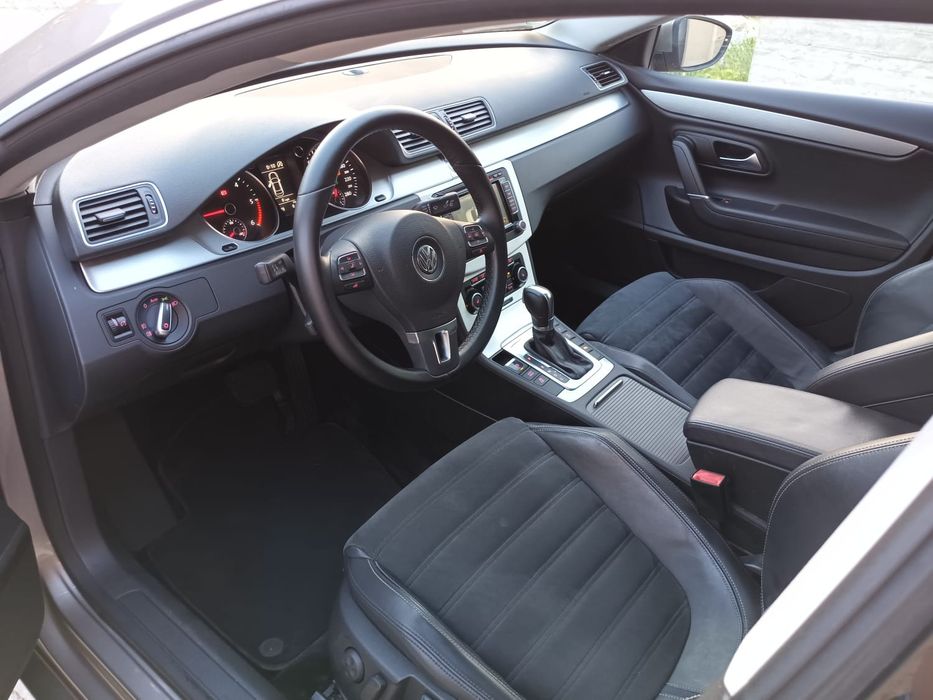 Volkswagen Passat CC Euro 5