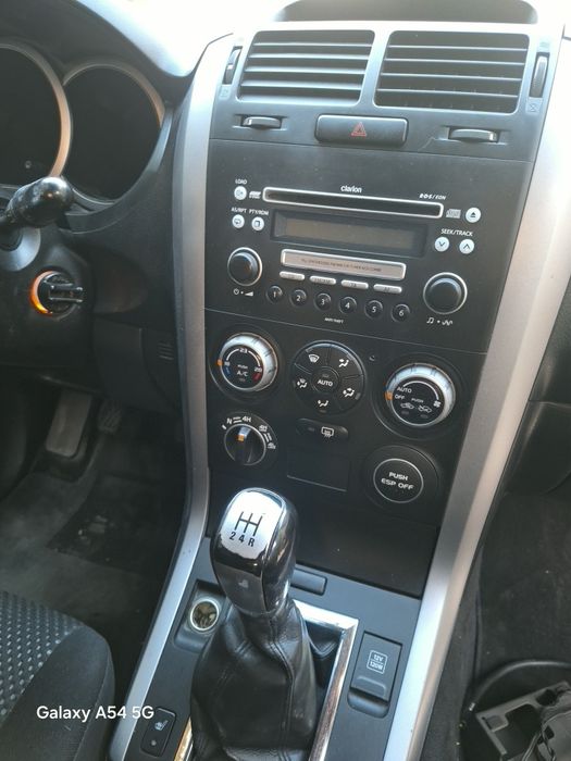 SUZUKI Grand Vitara 2007 — imagine 5