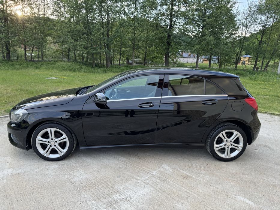 ••*Mercedes A-Klasse A 180 BlueEfficiency Urban**Cutie Automata **••