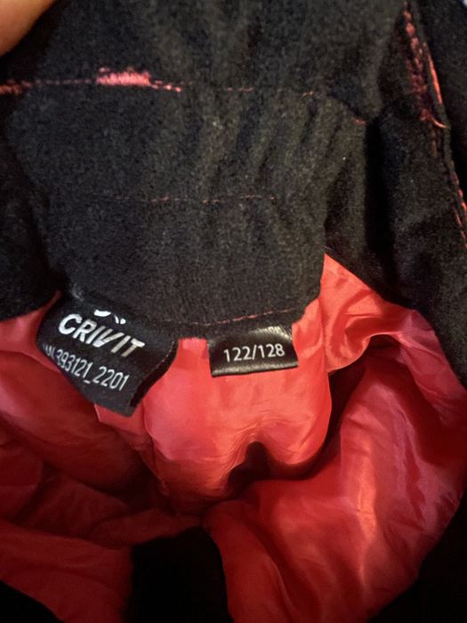 Яке за ски и панталон за ски Lupilu