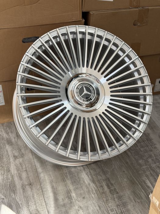 Джанти за Мерцедес Mercedes 19” 20” 21” 22” 5X112 W213 W221 W222 W223