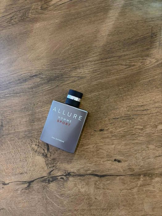 Chanel Allure Homme Sport Eau Extreme 100ml EDP (Eau de Parfum) Men