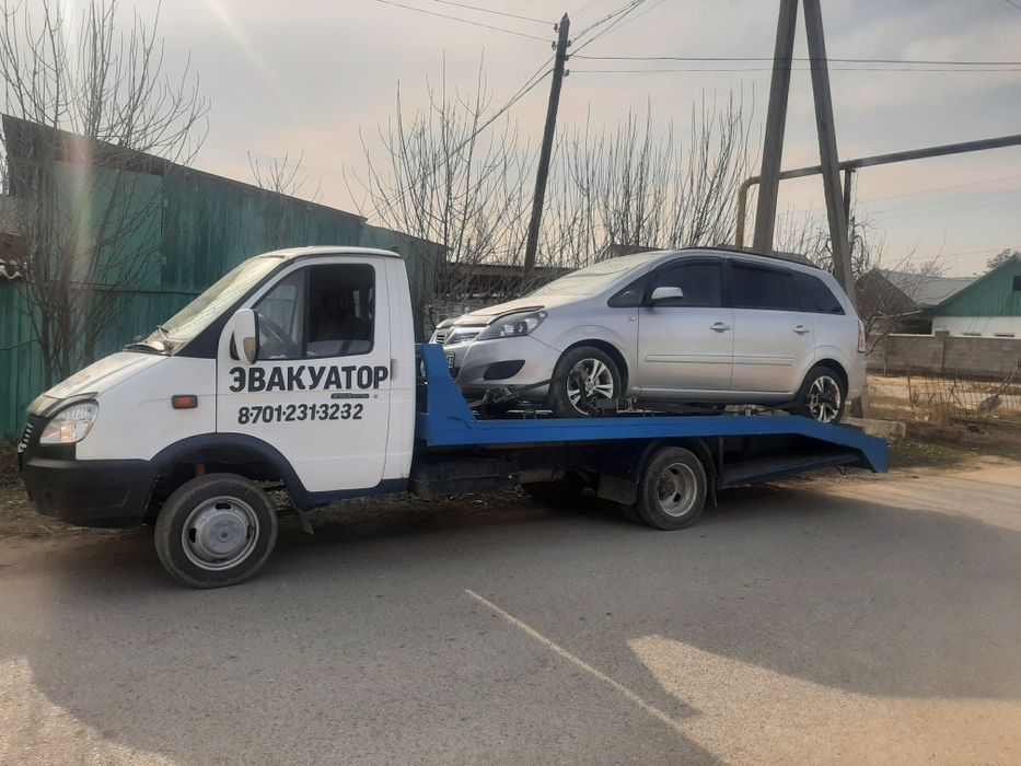 Эвакуатор Жетысаи