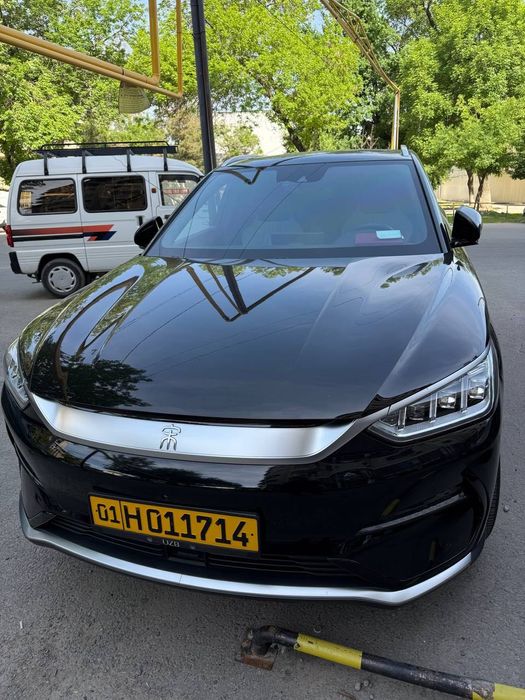 BYD Song Plus DM-i Champion 2023