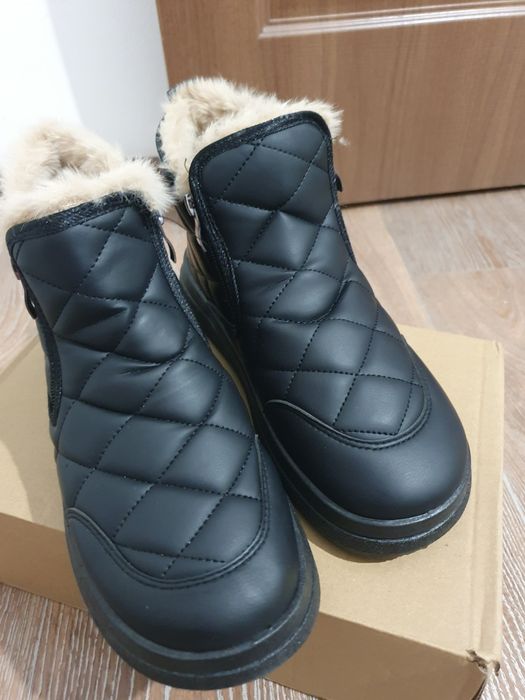 Зимний женский сапог