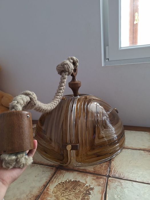 Candelabru rotund