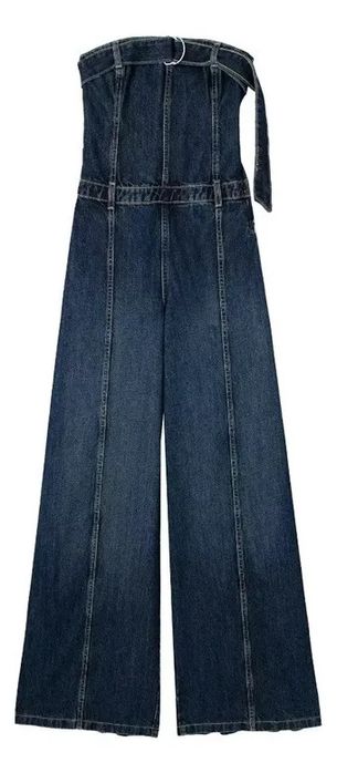 Джинсы сарафан от Zara в идеальном состоянии