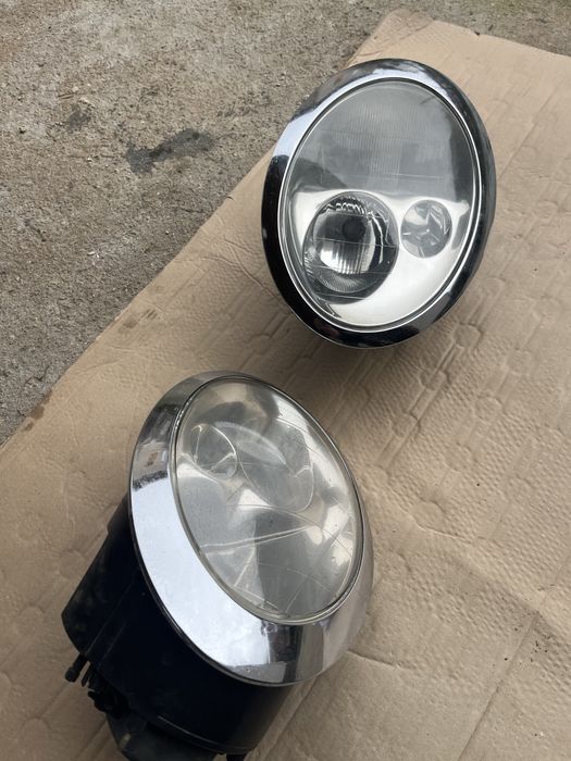 Mini cuppar фатове