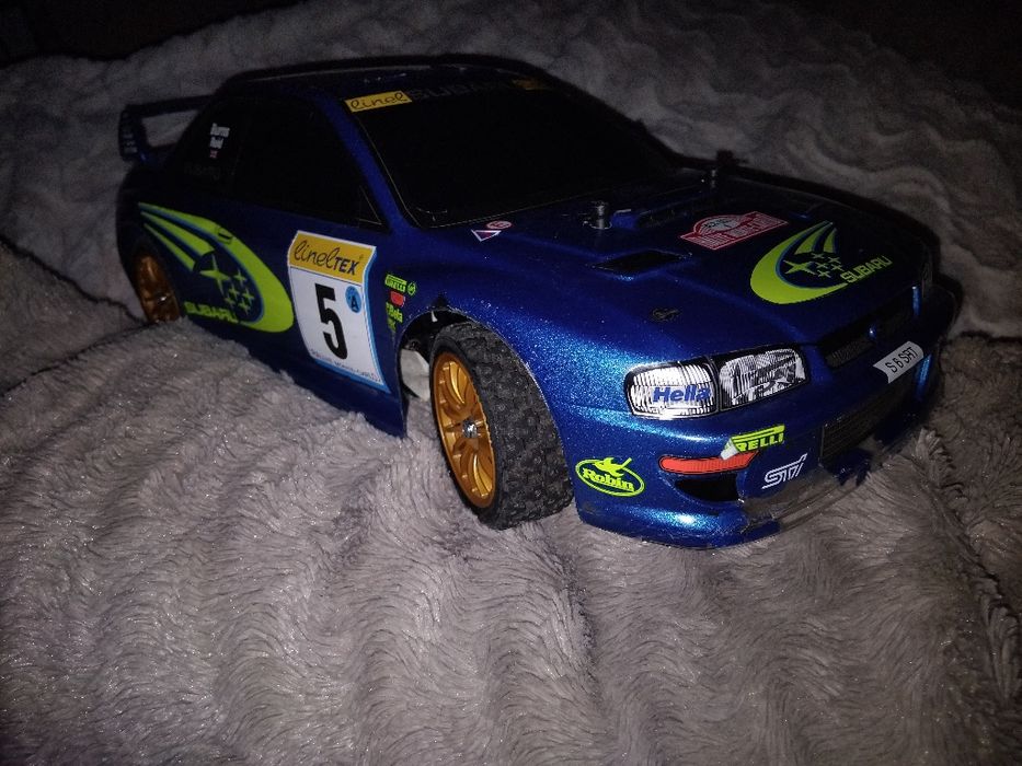 Automodel Tamiya TT-02
