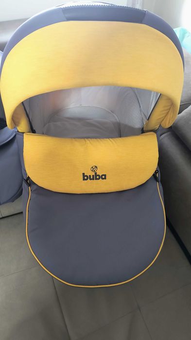 Количка 3 в 1 Buba Zaza