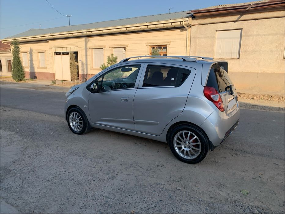 Spark 2015 yil gazi bor