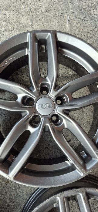 Set jante Audi R17;7,5Jx17H2,ET.38.