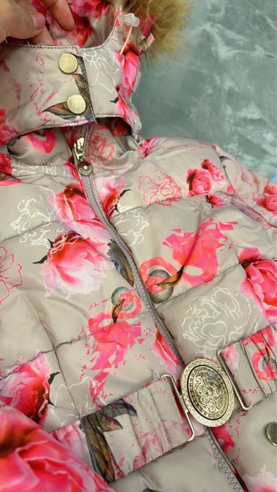 Зима комбинезон 104 размер