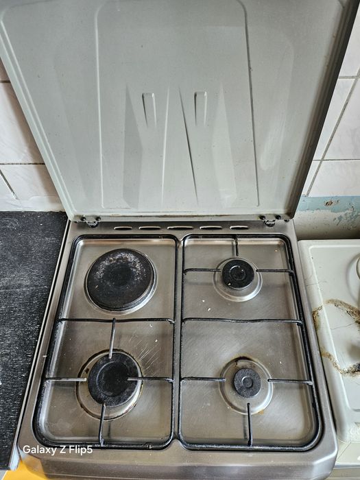 Продам газ плита духовка