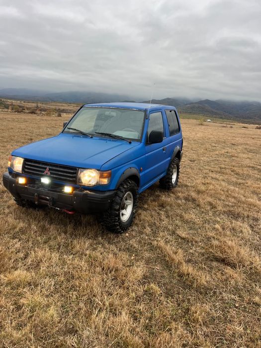 MITSUBISHI Pajero 2000 — imagine 5